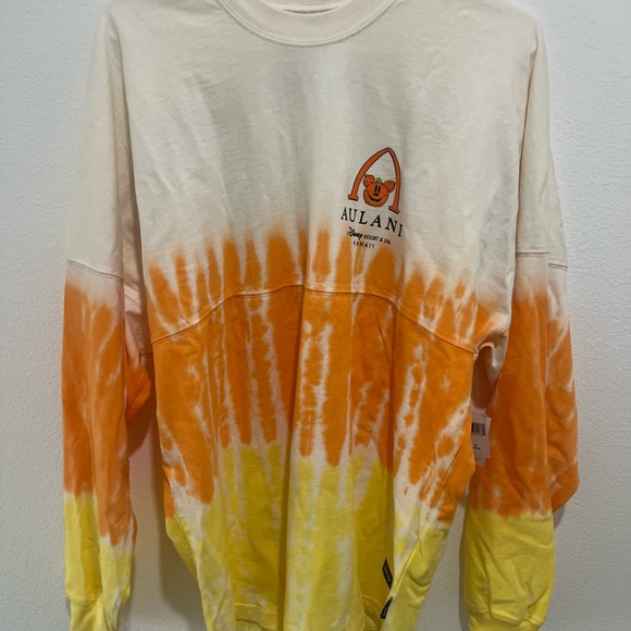 New release Disney Aulani 2024 Halloween spirit jersey Hau’oli Lā Heleuī - Picture 4 of 6